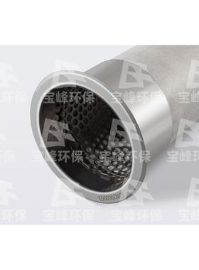 316蚀L金属袋/耐高温500IBN℃滤金属滤/不锈钢材质耐腐金属滤袋袋