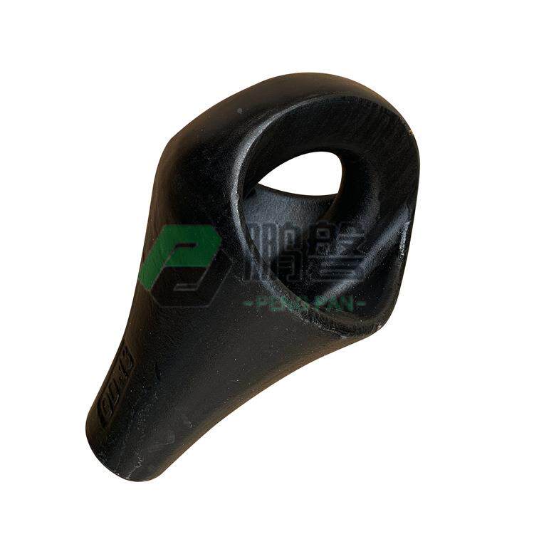 梨套/C型快绳速卸扣/斗机配抓件/卸486船机索具/C形扣