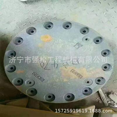 厂家现货销售神SK动370马达盖行TPK走机马达总成挖掘机驾驶室发罩