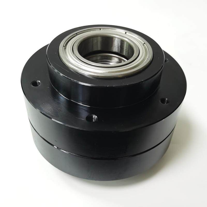 ZSK厂家博森FD-节2锐0-8谐波减速器0高精度XBF3-60相位调整XB1-12