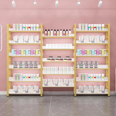 简易超市便利店列木货架客厅收纳陈架书612展架文具置钢物架示架