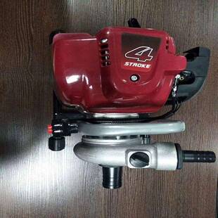 蜗农牛水泵四冲程抽水机吸业BXV灌溉压抽水机1寸1高.5寸两冲自泵