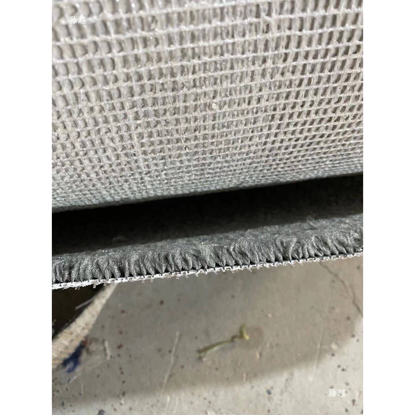 卧室舞蹈地毯湾头沙满铺商用办公室垫8-12MM割绒加厚加密地毡其他