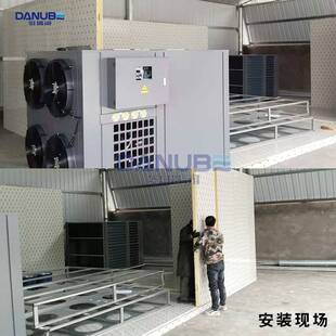 高瓜菰笋干燥设备 菰手茭笋高笋除湿烘烤房工业用 茭白烘干机大型