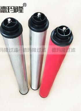 供应空压机管道滤芯F4200IH F4200IG 1628 0540 12