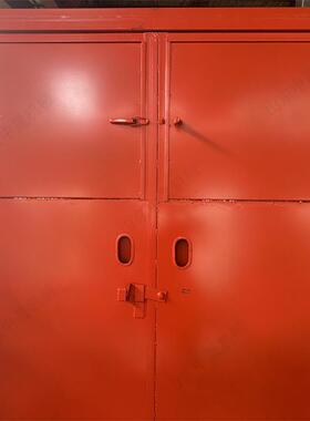 矿用1.6*1.8m防火栅栏门 MFHSL2.2*2.1m防火栅栏门 防水密闭门