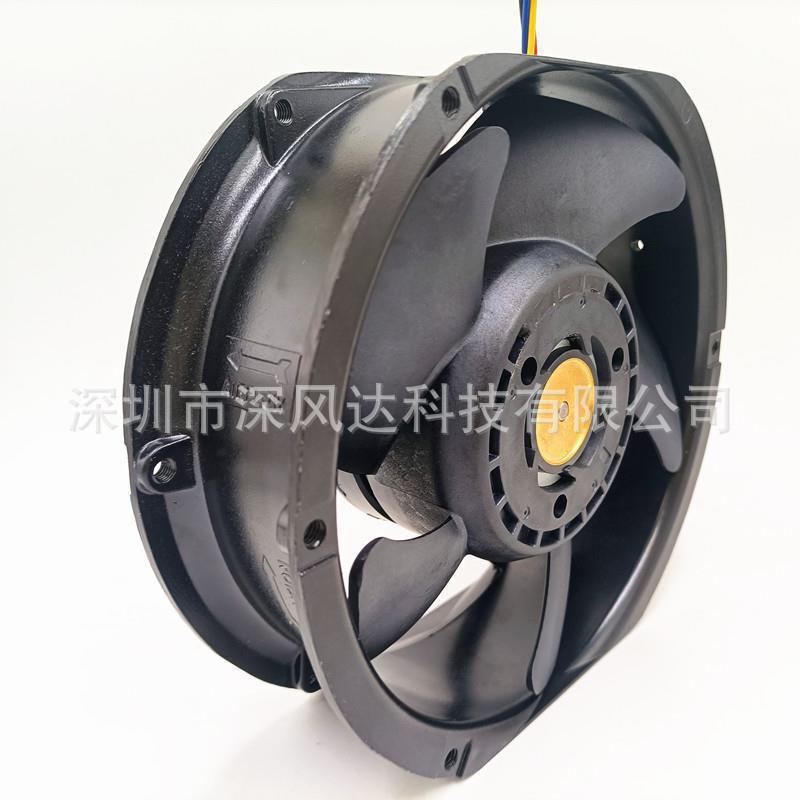 FD481751LB 直流风扇172x150X51mm 12VDC高速风扇