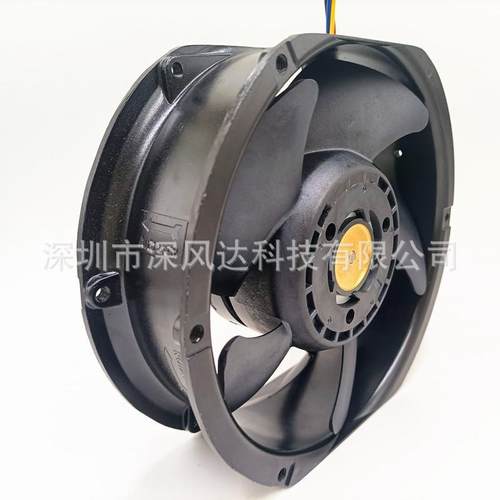 FD481751LB 直流风扇172x150X51mm 12VDC高速风扇