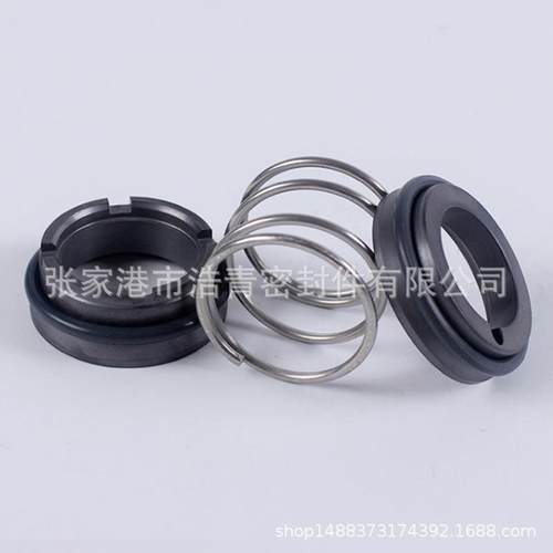 现货销售自吸排污泵机械密封IS150-125-250水封江苏同纪电力机封