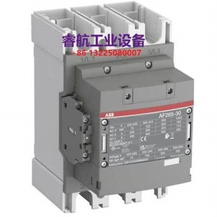 60HZ ABB接触器 DC议价$ 250V50 AF265 100 议价原装