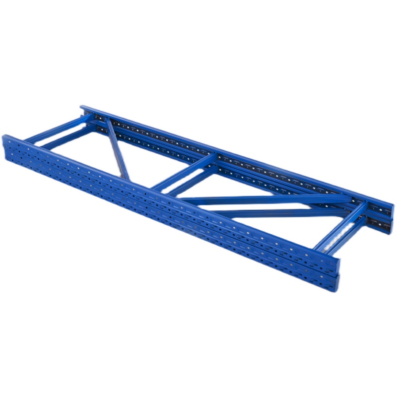 仓储货架立柱200KG货架配件立柱子金属