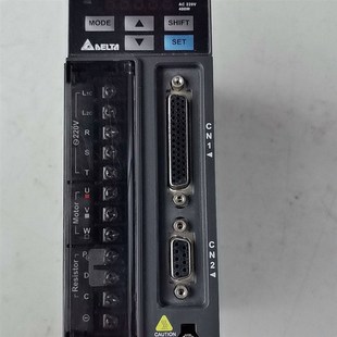 B400W功率22 0421 台达伺服驱动器ASD