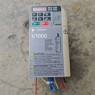 CIMR 安川V1000变频器0.7 VT2A0006BAA
