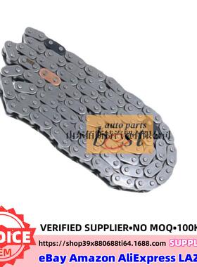 24321-04000发动机时规链条适用G3LA现代起亚2432104000 正时链条