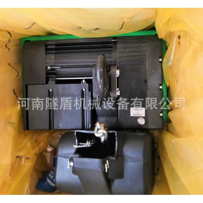 法兰泰克 VL16/VL25原装老款 起升环链葫芦 管片吊机 盾构机配件