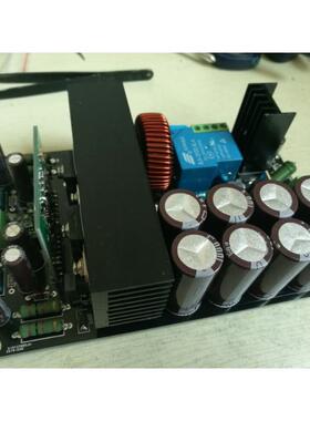 发烧D类IRS2092S功放1000W4欧大功率功放板HIFI级欢迎老烧试听