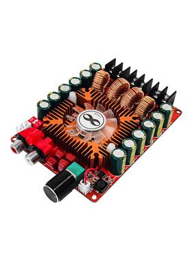 TDA7498E 数字功放板 2X160W立体声BTL220W单声道 大功率数字功放
