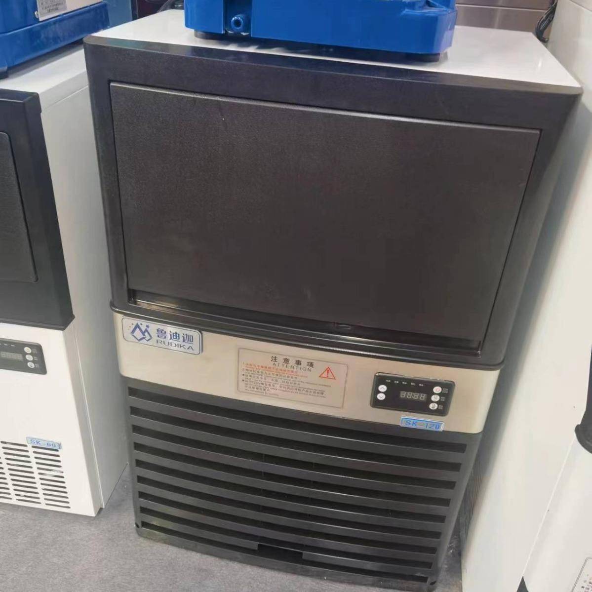 制冰机大型商用奶茶店方冰机全自动小型酒吧冰块制作机器2540公斤