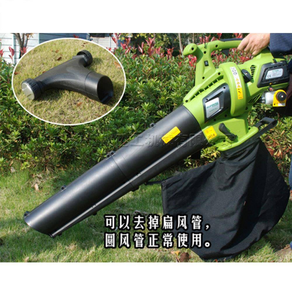 小型汽油吹吸叶机 城市绿化枯叶清扫机 农业果园草坪灰尘清理机