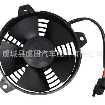 JXTY0050 2007 RSV1000:散热器风扇