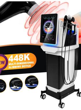 Ret 448khz单极射频Cet机射频紧肤K身体造型Tecar疗法黑色