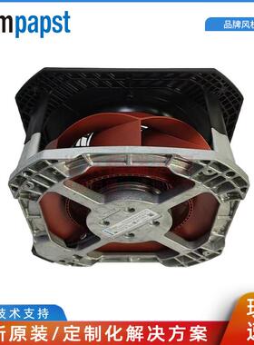 K2E225-RA92-09 ebmpapst 230V 155W 0.68A IP44 PA塑料 离心风扇