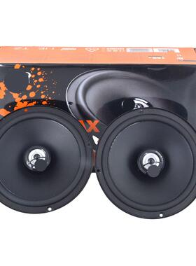 汽车音响DCX165.3同轴喇叭6.5寸车载喇叭前门音响喇叭高低音喇叭