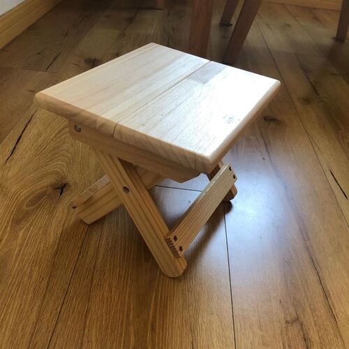折叠凳木便携式马扎通用技术作业整装便携凳钓鱼凳矮凳换鞋凳