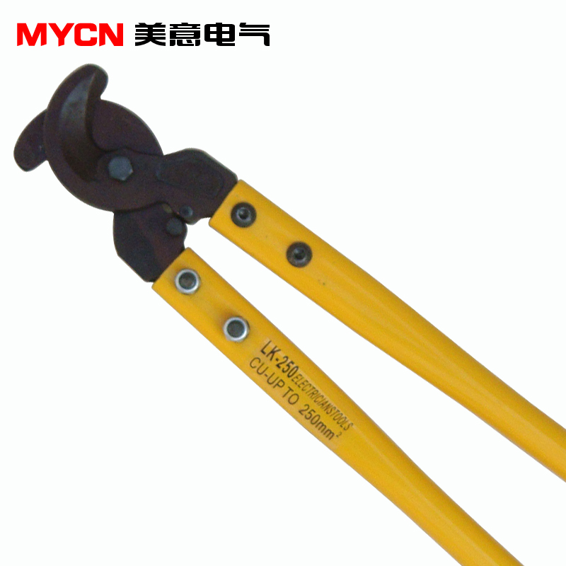 LK-1 0 0省力电缆剪长臂线缆钳 断线钳 能剪0 1平方