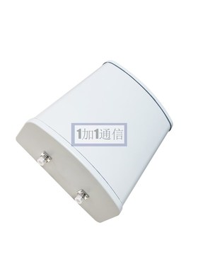 8/10dBi 98-90/1710-2700MHz极化定向基站板状天线四网通