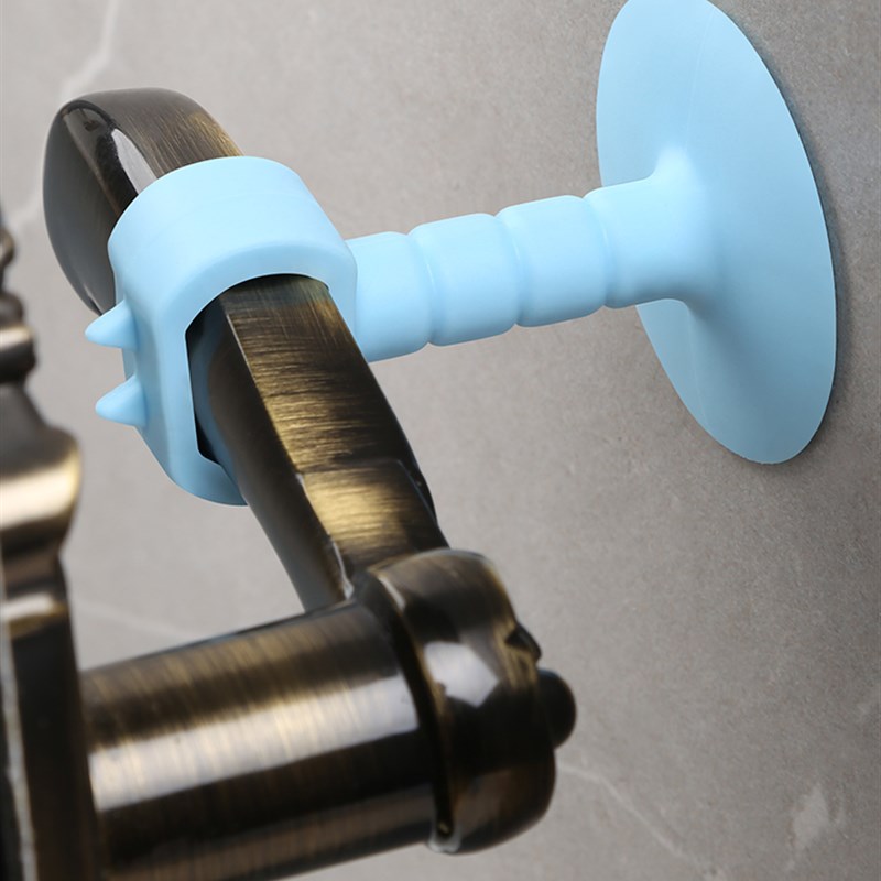 硅胶加大号新款门吸防撞垫卫生间缓冲贴门阻房间门把手防碰撞吸盘