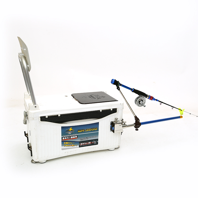 筏钓支架 新款 碳素筏钓支架 超轻便携 钓椅钓箱伐钓支架杆架竿架