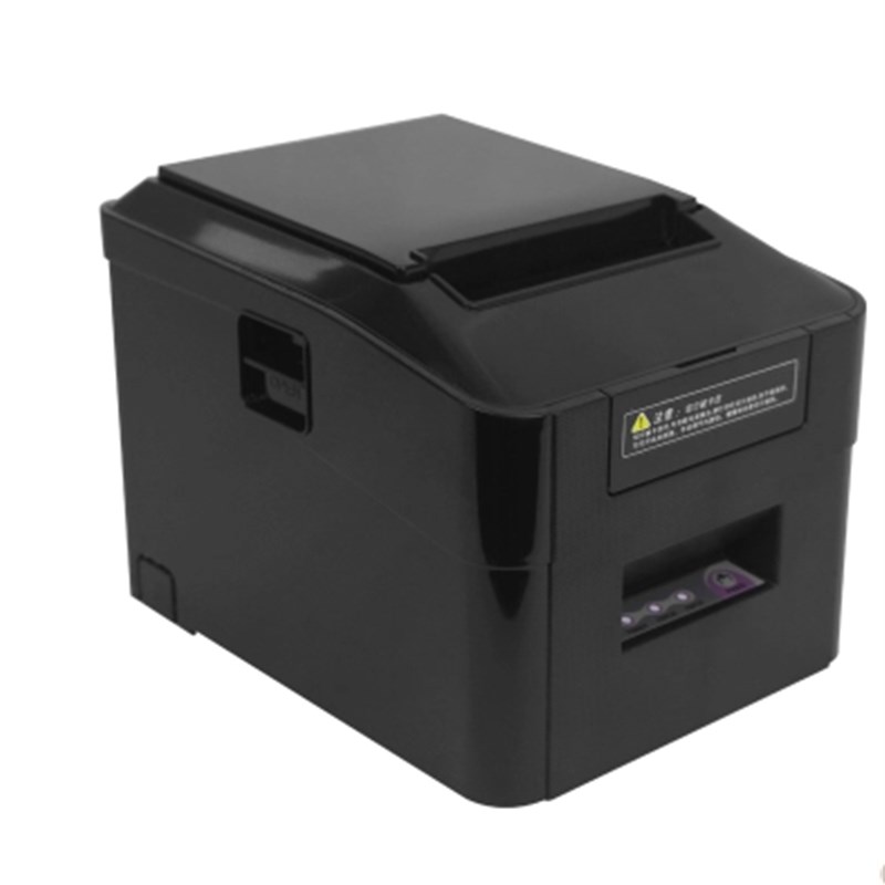 佳博GP-U0I 热敏mm小票据打印机 酒店前台餐饮清单超市小票