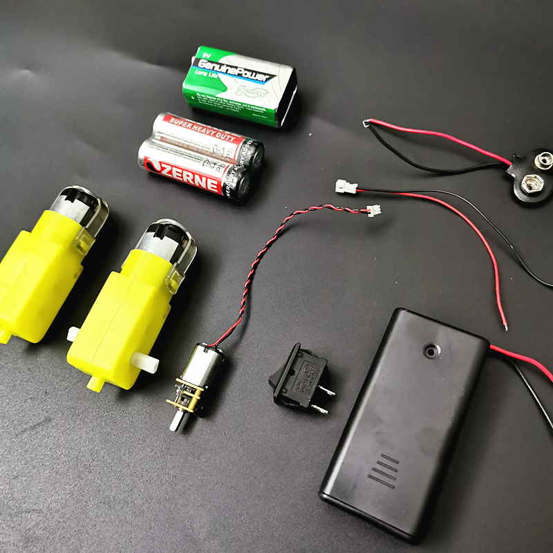 N20减速马达微型直流低速减速小电机3VVV微型齿轮电机减速箱