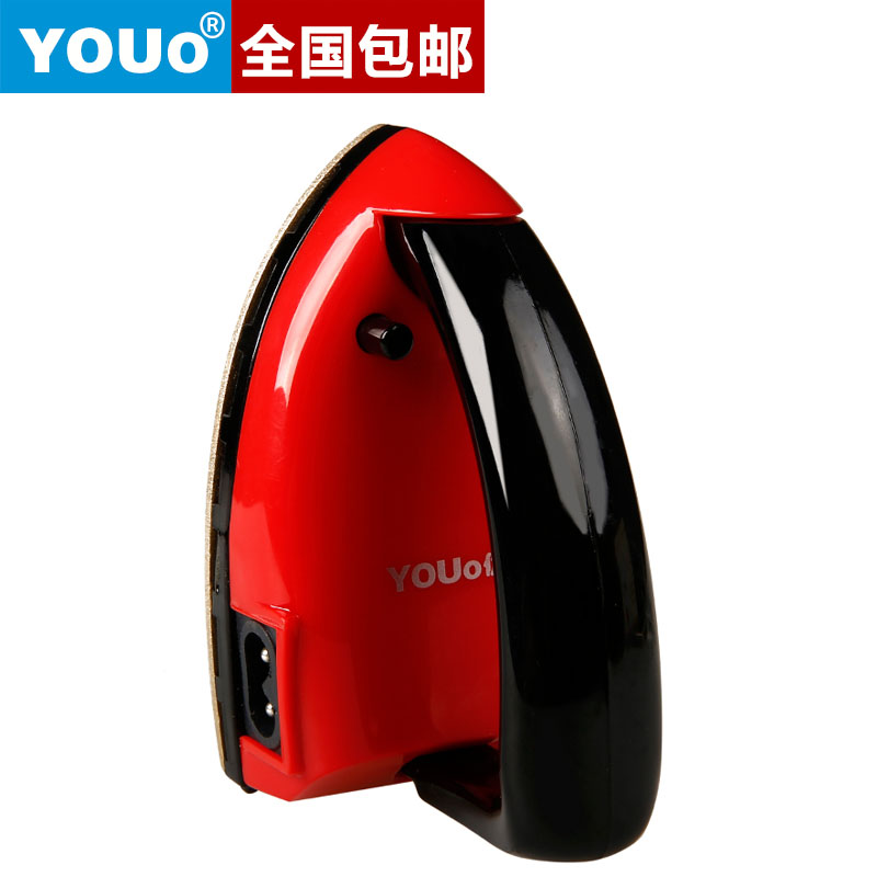 优尔迷你熨斗 折叠宿舍小烫斗手工diy烫画钻拼布姓名贴小熨斗娃衣