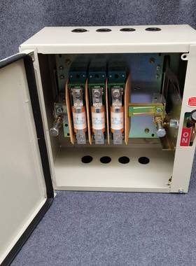 HH111-R40/3HH1-400/3Z负荷开关铁壳开关FOGHH12-400/3Z0H11