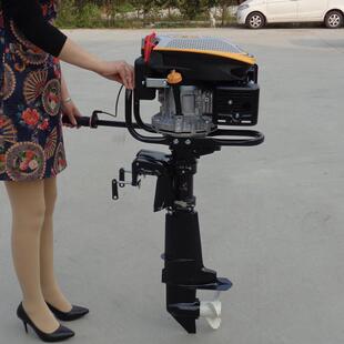 宜都市汽8力船挂机倒档挂RGE桨马油机小型退船外机配件