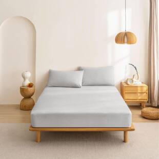 愉悦之家H绘睡单人双人床笠宿舍用床M6768947笠H季用夏床用上品