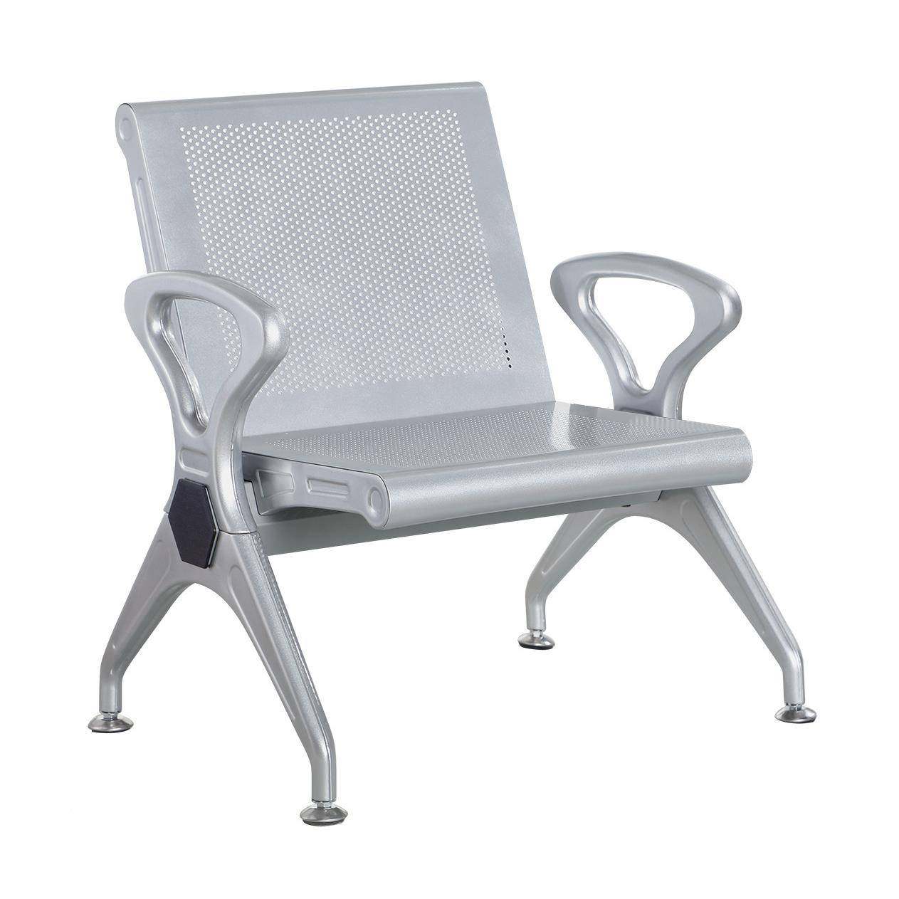 厂家车直火销工程BNT椅冷轧车钢公共座椅等候椅汽站站机场休息椅