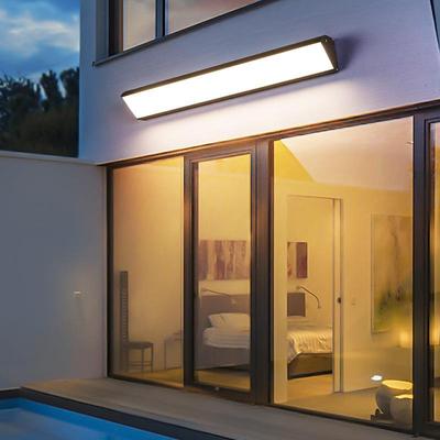 花园灯院户外超亮餐灯饮店门壁口阳台灯外防水TXJG002灯过道庭院