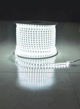 外led灯带24v36v220下v1卷00米戶防水工程工地室隧道养殖照明KGF