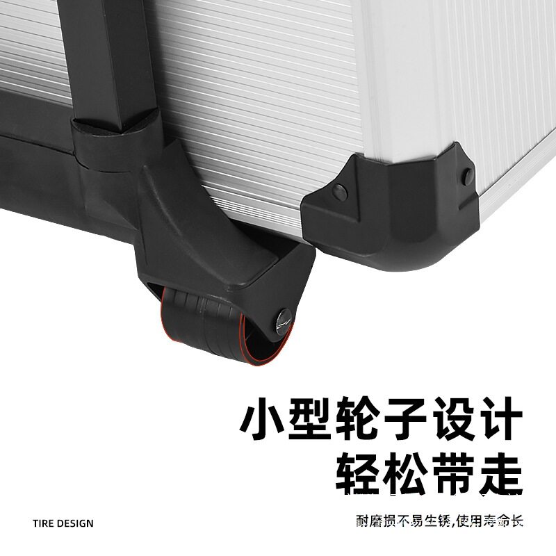 拉杆499件套铝箱组套工具套装机械扳手家用套装跨境畅销厂家直销