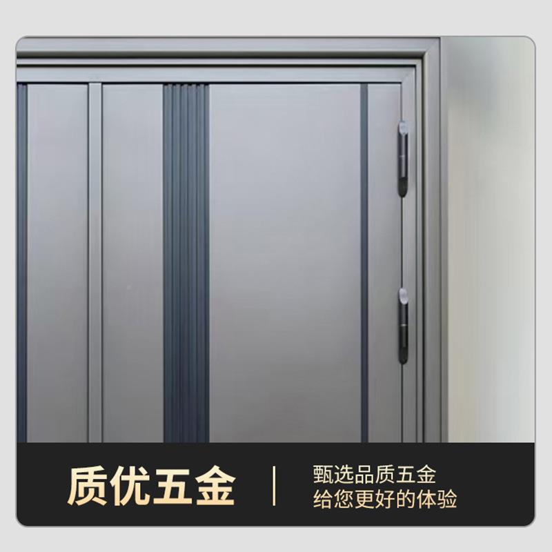 住宅盗门不锈钢韩式入户门盗工程韩门式门子母门不锈钢工防MIK程