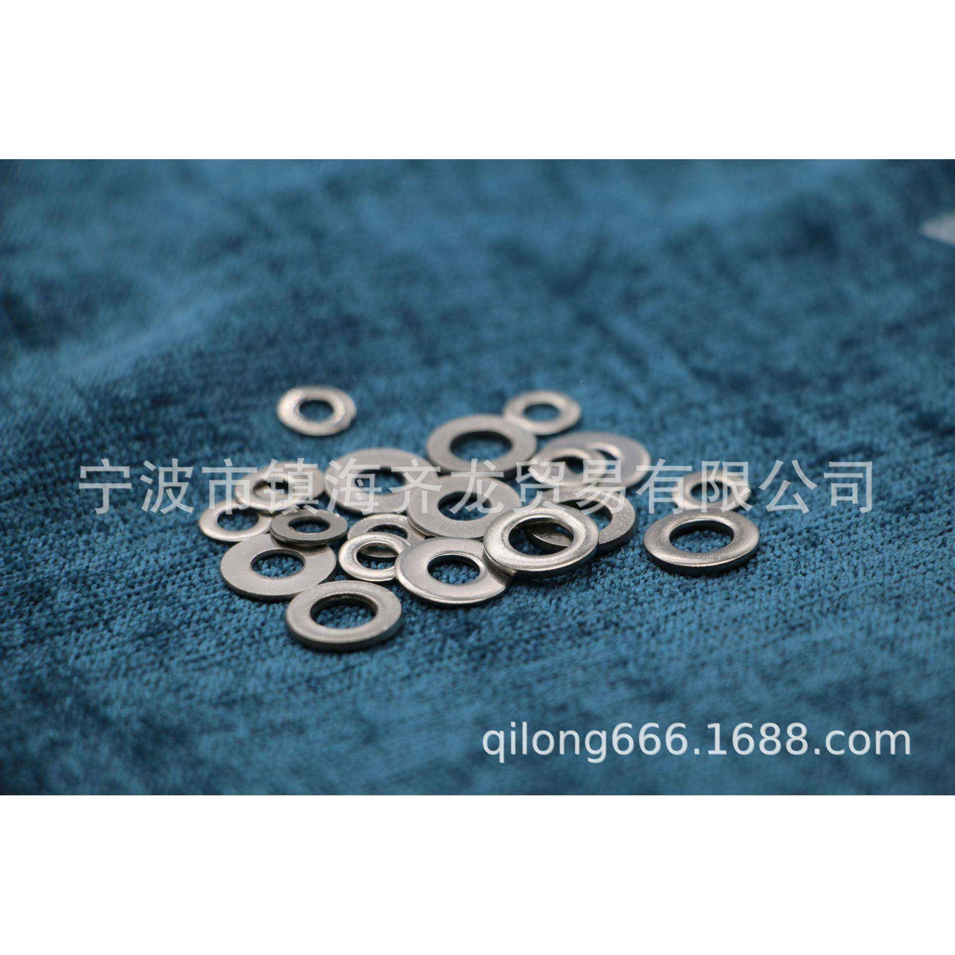 DIN9021304加大平M圈齐龙标准件垫M3-2NER0系列