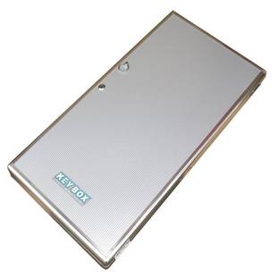 铝合金钥匙箱壁挂式180位钥匙柜物业中介钥匙收纳盒整齐有序区分