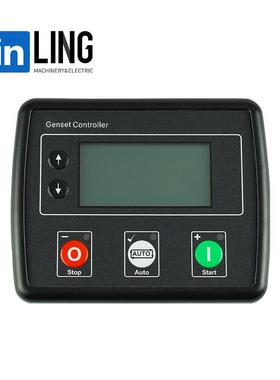 厂5家直销SE402控制器柴油发电机D组配件控制屏自AEZ启动控制器