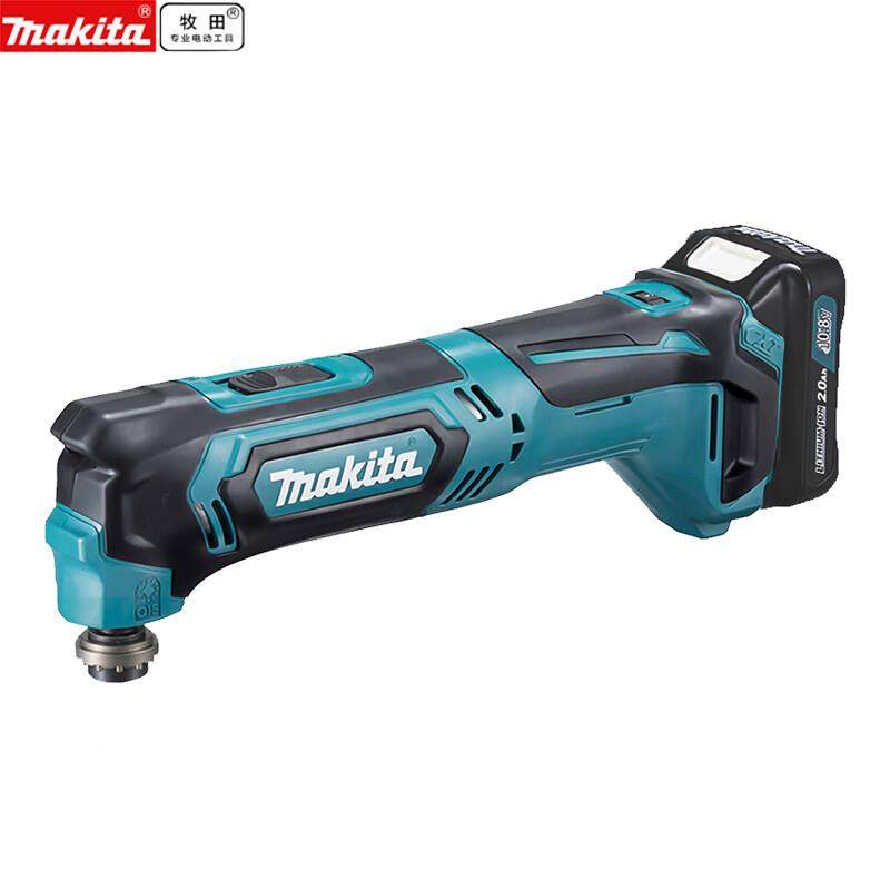 牧宝牧田12V多功能具万用抛光机瓷角落切割LVX田电动工切割机打磨