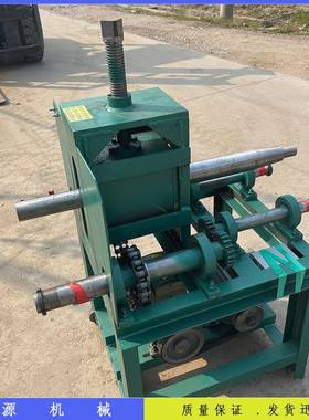 厂家直销电动动弯管机63立型式弯管机重型多滚功能弯QQB-弧机63型