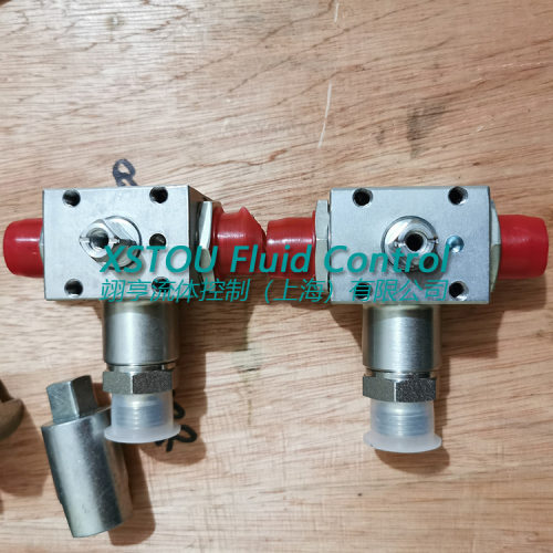 BKH3G3/8气动三通高压球阀