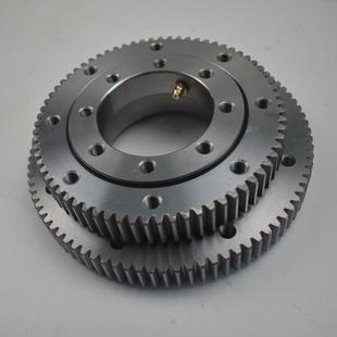 齿回臂支承齿轮转外盘吊车转盘按XZQ图回转支承0转11系列机械轴承